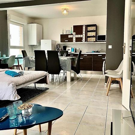 Snowqueen Hotel Apartment Paris-Disney シェル エクステリア 写真