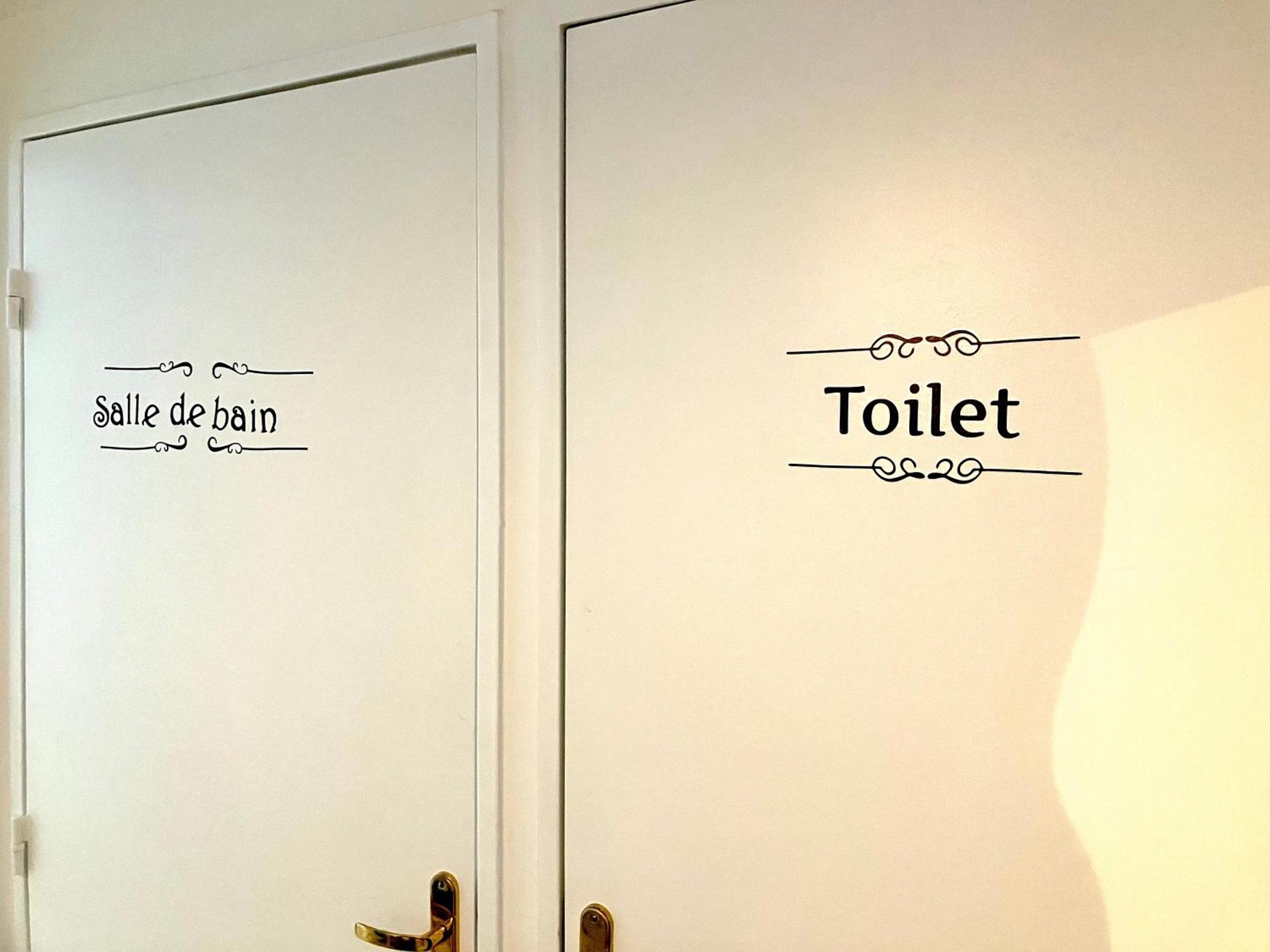 Snowqueen Hotel Apartment Paris-Disney シェル エクステリア 写真