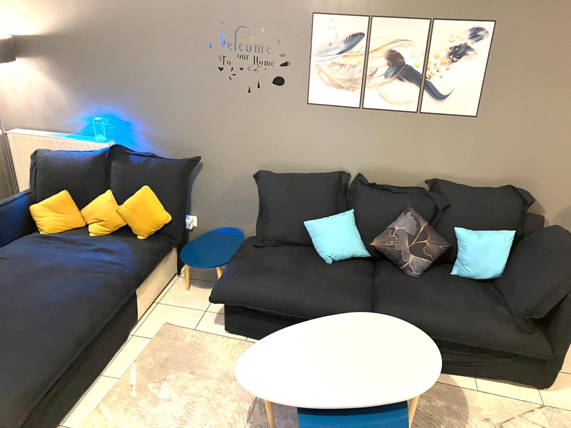 Snowqueen Hotel Apartment Paris-Disney シェル エクステリア 写真