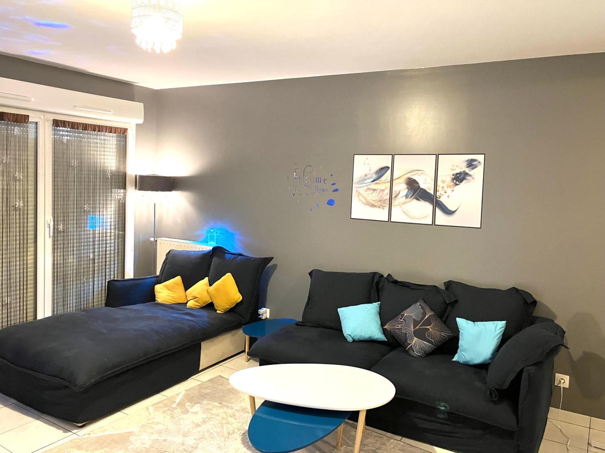 Snowqueen Hotel Apartment Paris-Disney シェル エクステリア 写真