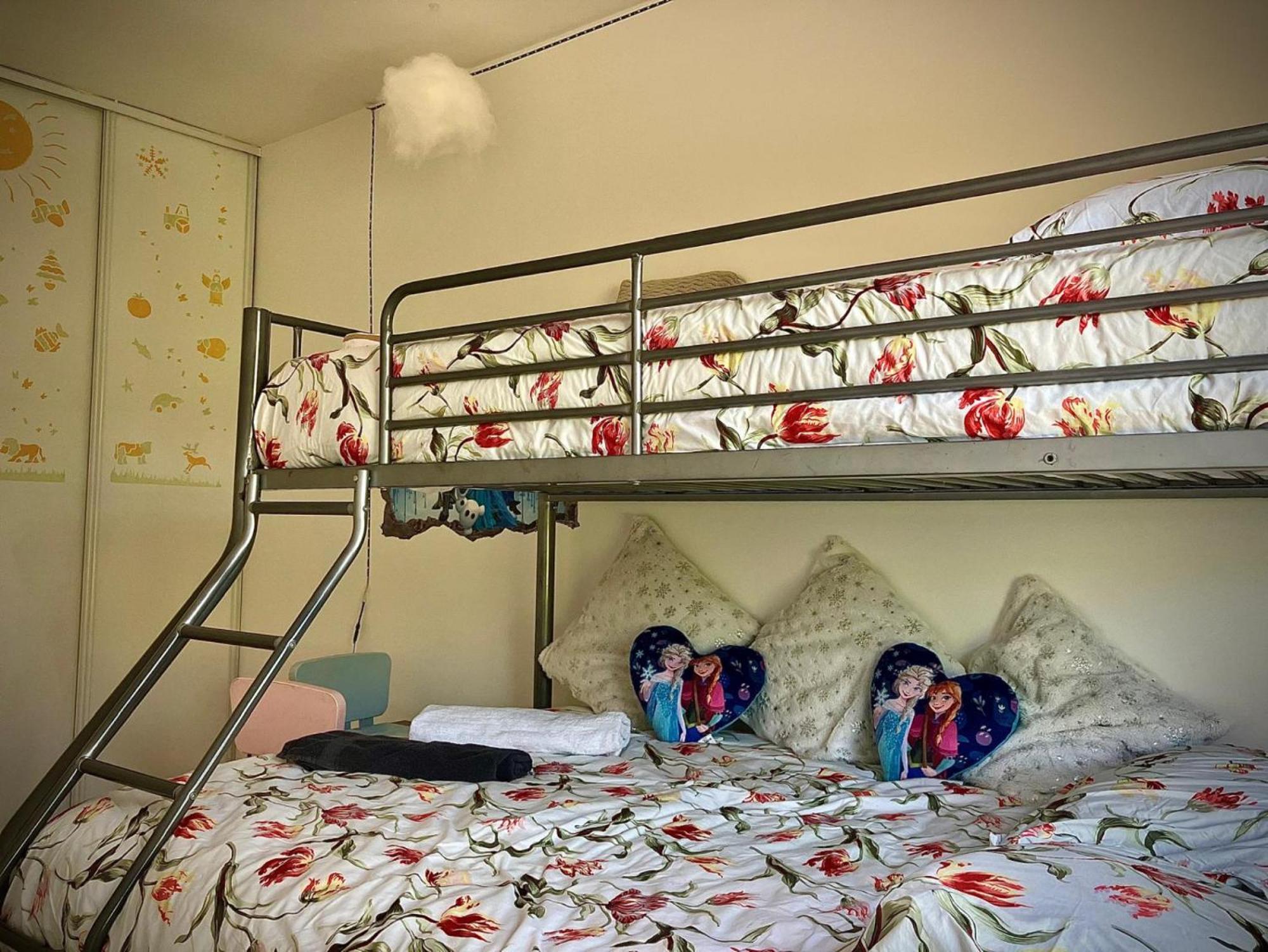 Snowqueen Hotel Apartment Paris-Disney シェル エクステリア 写真