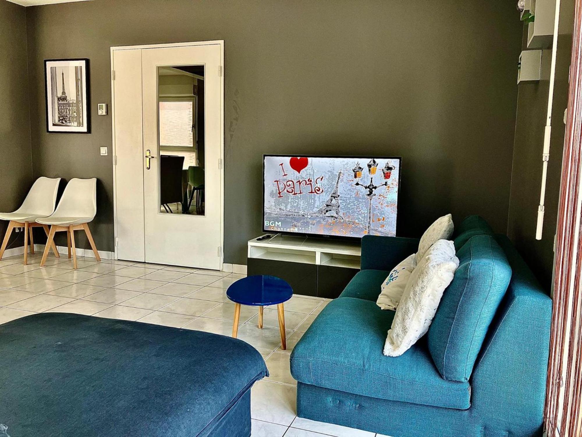 Snowqueen Hotel Apartment Paris-Disney シェル エクステリア 写真