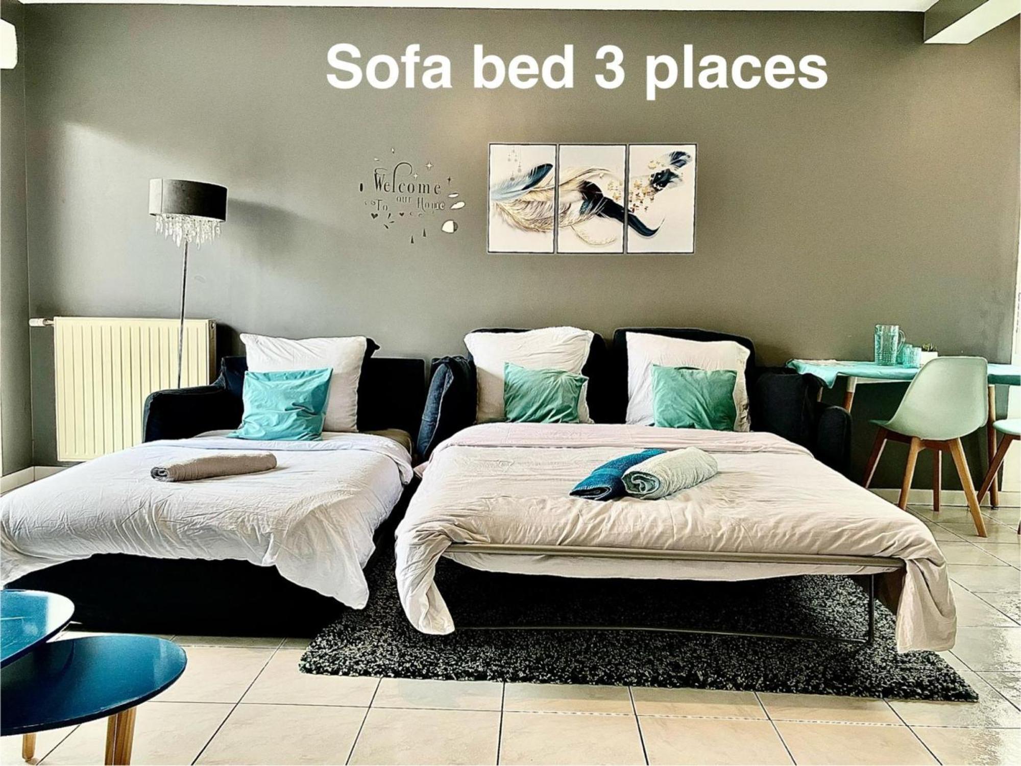 Snowqueen Hotel Apartment Paris-Disney シェル エクステリア 写真