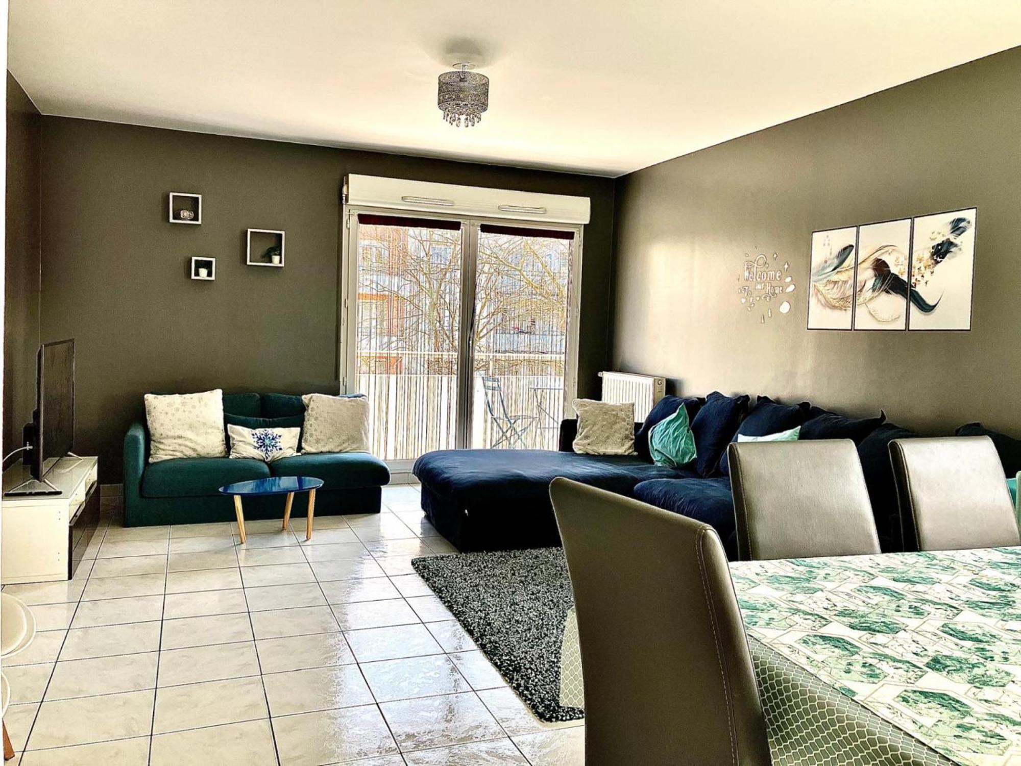 Snowqueen Hotel Apartment Paris-Disney シェル エクステリア 写真