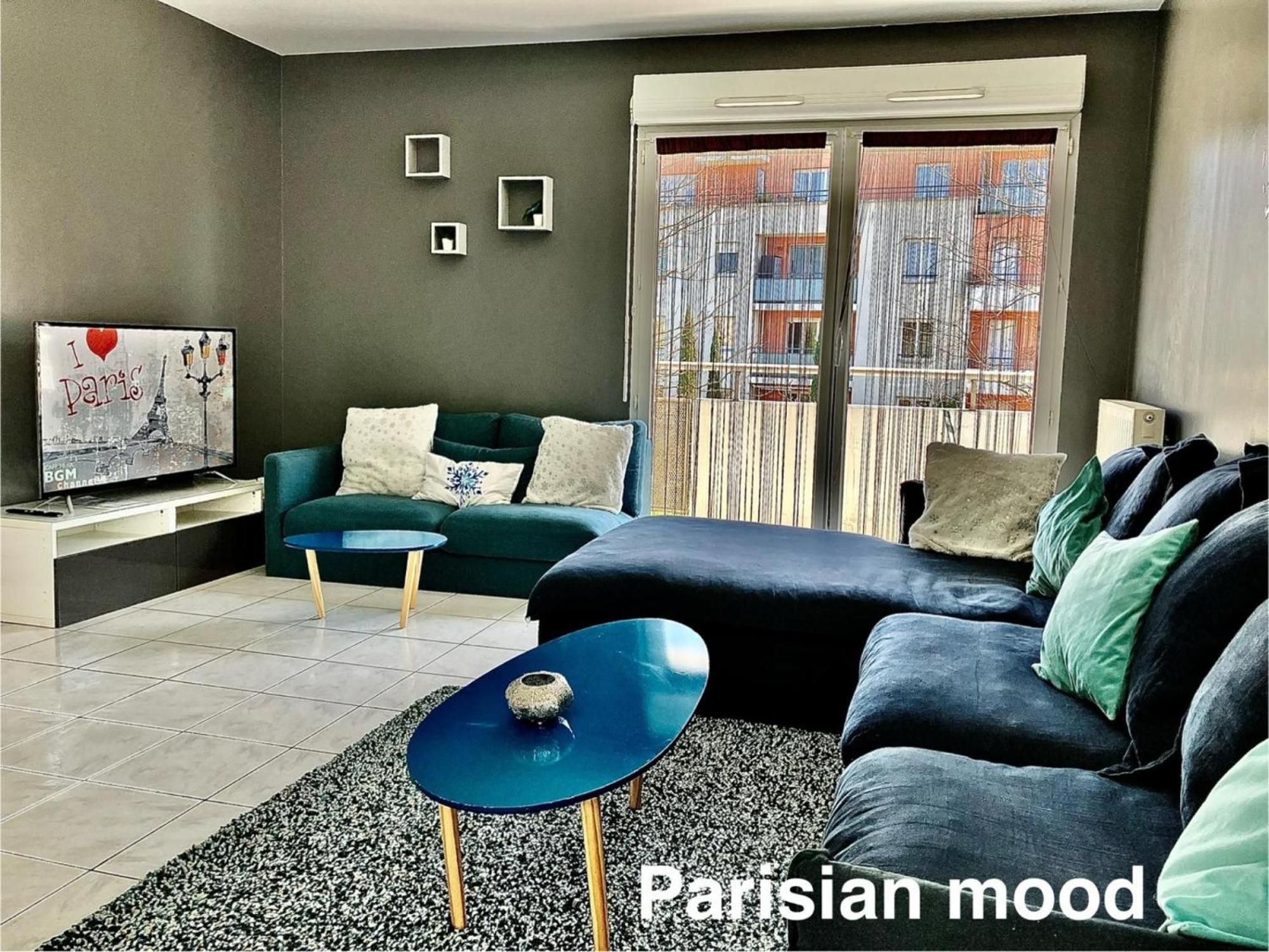 Snowqueen Hotel Apartment Paris-Disney シェル エクステリア 写真